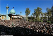 عزاداری اربعین حسینی-شیراز