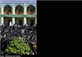 عزاداری اربعین حسینی-شیراز