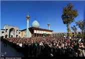 عزاداری اربعین حسینی-شیراز