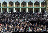 عزاداری اربعین حسینی-شیراز