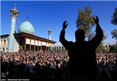 عزاداری اربعین حسینی-شیراز