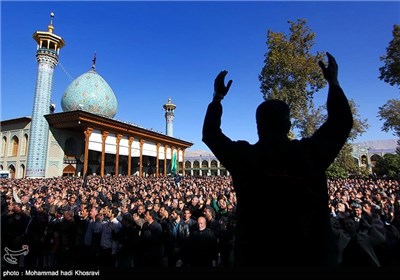 عزاداری اربعین حسینی-شیراز