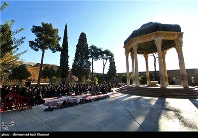 عزاداری اربعین حسینی-شیراز