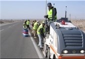 اصلاح 22 نقطه حادثه خیز جاده‌های استان بوشهر