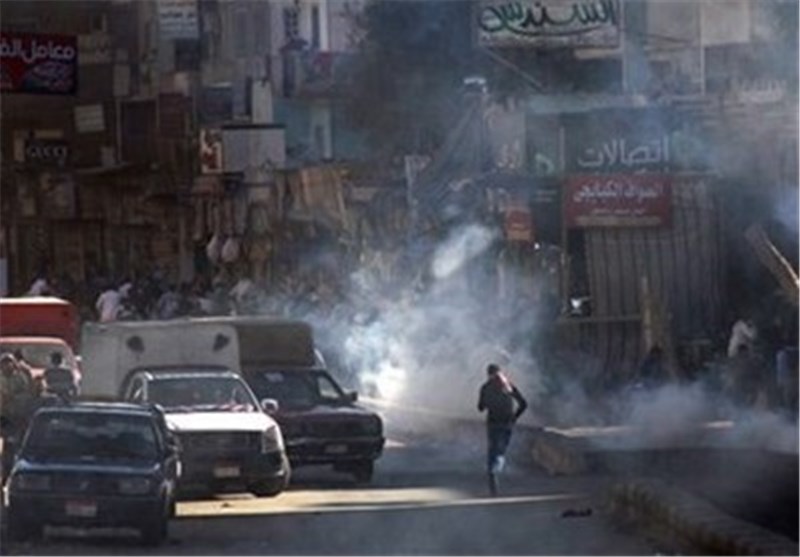 خودروی بمب‌گذاری شده در منصوره به وسیله تلفن‌همراه منفجر شد