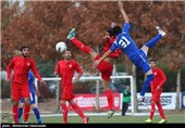 شکست صدرنشین فوتبال جوانان کشور در برابر کردستان