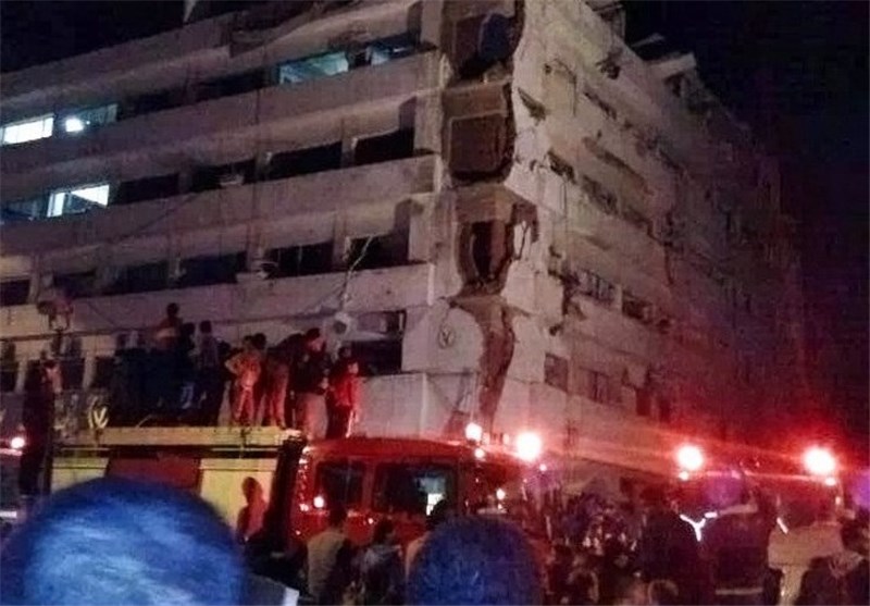 منزل یکی از رهبران اخوان در مصر به آتش کشیده شد