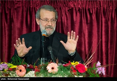 سخنرانی علی لاریجانی رئیس مجلس شورای اسلامی در همایش روز ملی ثبت احوال