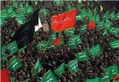تجمع بزرگ عزاداران حسینی روز اربعین در اصفهان برگزار می‌شود