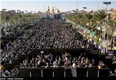 مجلس کربلاء: 15 ملیون زائر دخلوا المحافظة لغایة الان بینهم 4 ملایین أجنبی