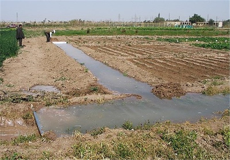 واکاوی کاهش همه ساله آب کشاورزی در میاندوآب