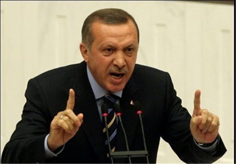 انتقاد شدید اردوغان از سکوت جامعه جهانی در قبال «ادامه وحشی‌گری» رژیم صهیونیستی