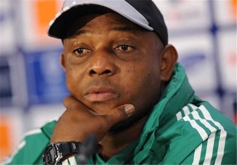 سرمربی نیجریه به دنبال حضور عقاب‌ها در جمع 8 تیم برتر جام جهانی