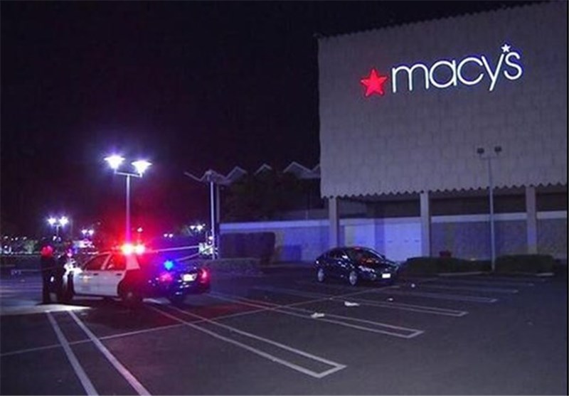 یک کشته و یک زخمی در تیراندازی مرکز تجاری سن‌دیگو آمریکا