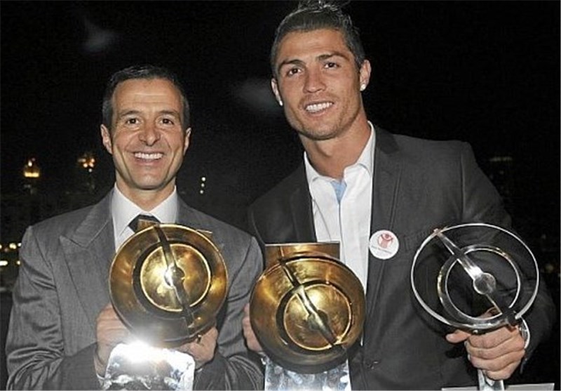 رونالدو در میان بهترین‌های فوتبال دنیا از نگاه گلوب‌ساکر