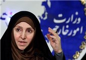 Spokeswoman Terms EP’s Anti-Iran Resolution Baseless, Unacceptable