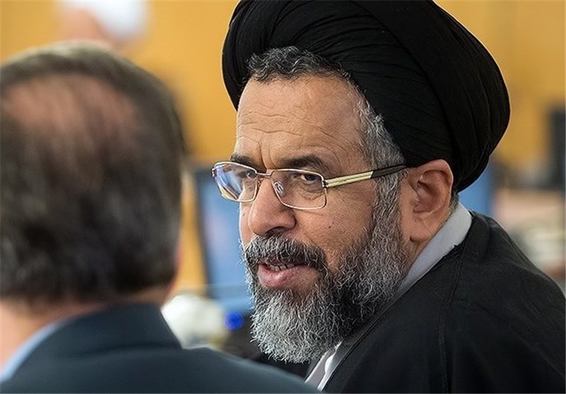 سخنرانی وزیر اطلاعات در مراسم بزرگداشت قیام 15 خرداد در همدان