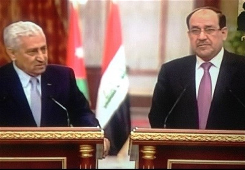 المالکی: مرزهای عراق گذرگاهی برای «تروریست ها» نیست
