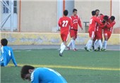 رویدادهای هفته پنجم لیگ بر‌تر فوتبال قم