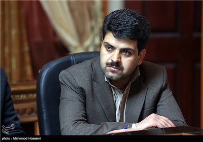 محمد قربانی سرپرست دفتر خبرگزاری تسنیم در استان خراسان جنوبی