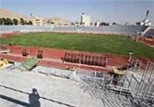 ورزشگاه شهید چمران بشرویه تعطیل شد