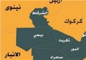 هلاکت سرکرده داعش در صلاح الدین/حمله 3 عامل انتحاری به مرکز ارتش عراق درالانبار