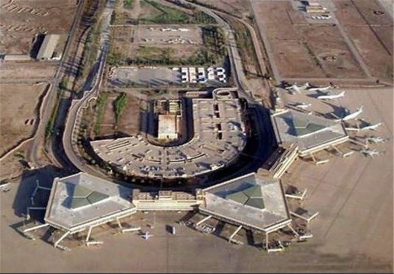 تأمین امنیت فرودگاه بغداد به یک شرکت آمریکایی واگذار می‌شود