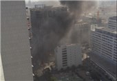 انفجار خودروی بمب‌گذاری شده در بیروت شماری کشته و زخمی بر جای گذاشت