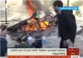 احتمال انتحاری بودن انفجار امروز بیروت