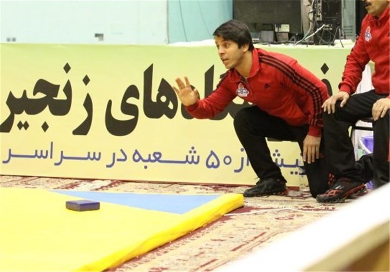 کسب نخستین سهمیه المپیک تاریخ کشتی آزاد مراکش با هدایت مربی ایرانی
