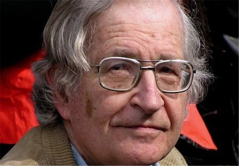 Chomsky: S. Arabia Spreads Salafi Doctrine, Funds Terrorists