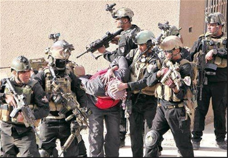 دولت عراق به دنبال پایان کار تکفیری ها / نبرد علیه تروریسم به نمایندگی از منطقه و جهان