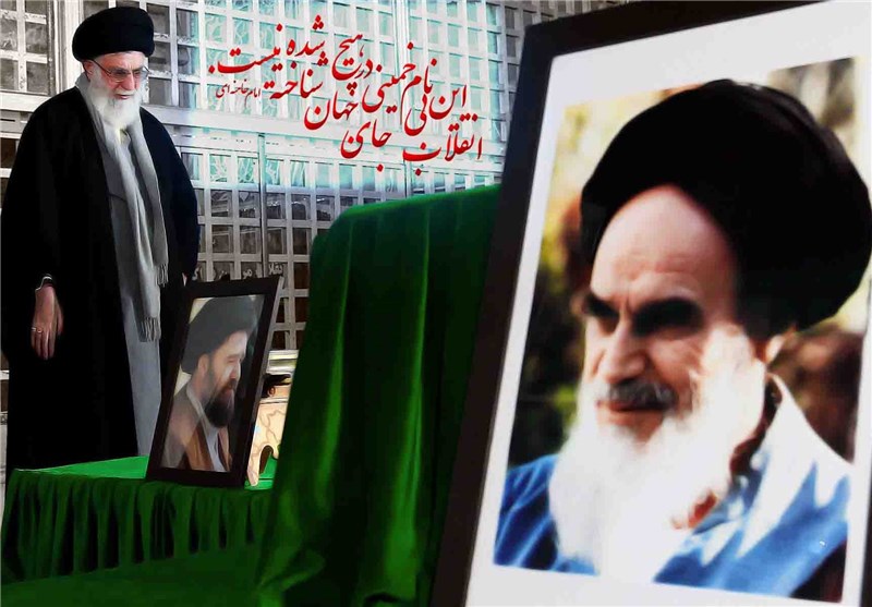 مقام معظم رهبری مواضع و مسیر امام خمینی (ره) را در پیش گرفته‌اند