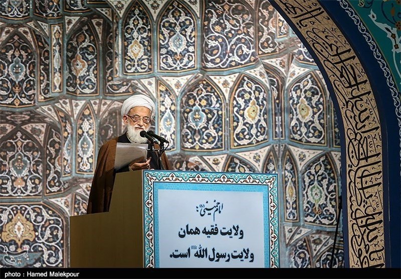 Cleric Reiterates Iran’s Commitment to Geneva N. Accord