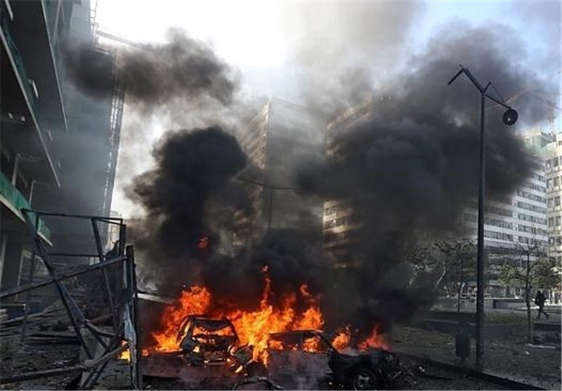 Car Bomb Strikes Suburb of Beirut