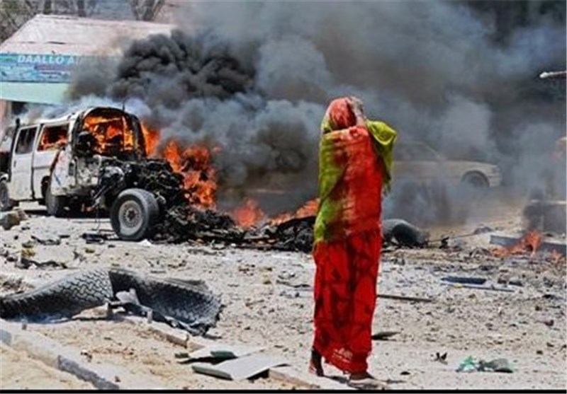 Suicide Car Bomb Kills 8 in Somali Capital