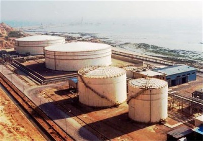 صرفه‌جویی 48میلیاردریالی در ساخت 4 مخزن ذخیره نفت در خارگ