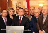 14 مارس لبنان نشست‌های خود را محرمانه برگزار می‌کند