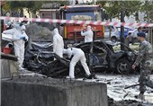 5 کشته و 20 زخمی بر اثر انفجار ضاحیه بیروت