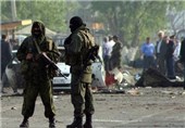 3 کشته در انفجار خودروی بمب گذاری شده در قفقاز