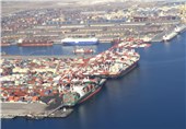 غول کشتیرانی فرانسه حمل بار به ایران را ازسر گرفت