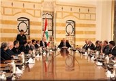 نشست شورای عالی دفاع لبنان برای بررسی انفجار بیروت