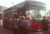 واگذاری‌ها اتوبوس به بخش خصوصی در تبریز تداوم می‌یابد