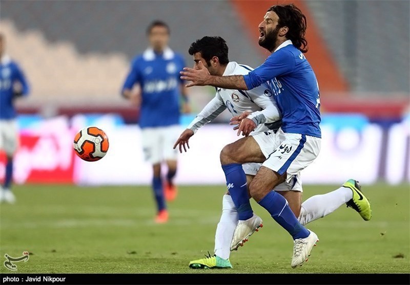نبرد هم خانواده‌هاى بى‌پول در لیگ برتر فوتبال ایران