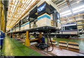 نخستین واگن خط دو قطار شهری مشهد 18 ماه آینده وارد می‌شود