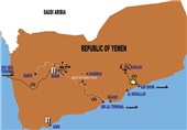 کشته شدن 6 سرباز یمنی در درگیری‌های مسلحانه در حضرموت
