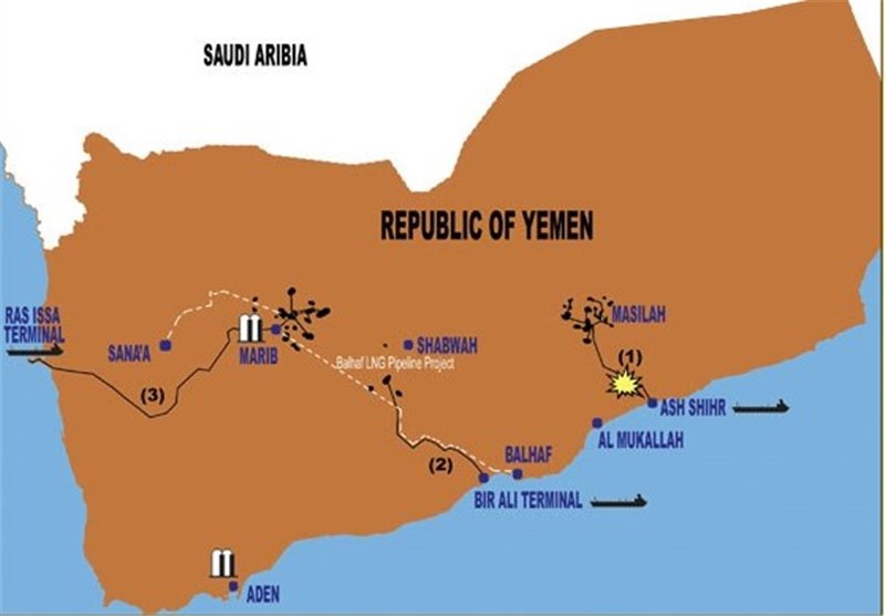 مخالفت شیعیان حوثی با تقسیم یمن به شش منطقه فدرال