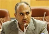 اجرای خط آبرسانی از سد نرگسی در منطقه دشتستان