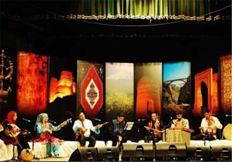 تجلیل از پیشکسوتان موسیقی در دومین جشنواره موسیقی اصفهان