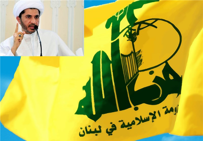 Hezbollah Condemns Arrest of Bahraini Opposition Leader